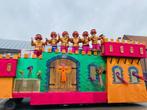 Carnavalswagen Burcht te huur, Diversen, Ophalen, Zo goed als nieuw