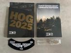 HOG 2025 patch & pin + lidmaatschapsgids, Particulier