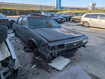 chevrolet celebrity onderdelen beschikbaar voor biedingen