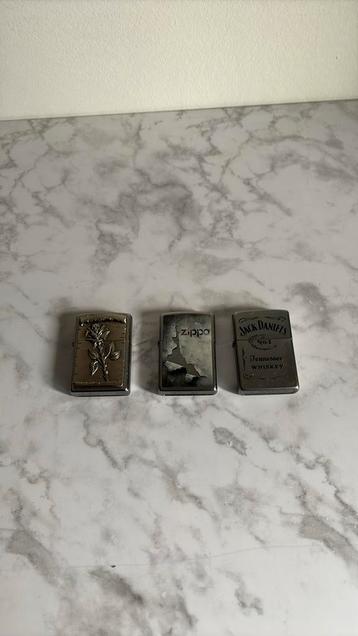 Zippo’s, Enlèvement, Comme neuf