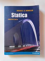 Handboek Russel C. Hibbeler: Statica 12e editie, Ophalen, Gelezen, Overige onderwerpen, Russel C. Hibbeler