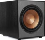 Klipsch R-120SW actieve subwoofer - NIEUWE staat, Audio, Tv en Foto, Luidsprekerboxen, Subwoofer, Zo goed als nieuw, 120 watt of meer