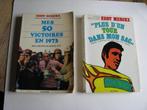 Eddy Merckx boeken (4), Boeken, Gelezen, Verzenden
