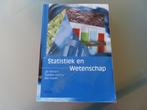 Statistiek en wetenschap –  Jan Beilant, Goedele Dierickx, M, Boeken, Gelezen, Overige wetenschappen, Ophalen of Verzenden, JAN BEIRLANT
