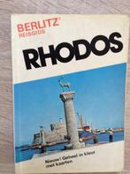Berlitz reisgids Rhodos, Boeken, Reisgidsen, Gelezen, Ophalen of Verzenden