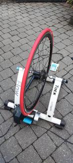 TACX FLOW, Enlèvement