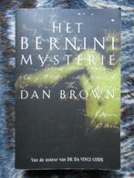 Het Bernini mysterie Dan Brown, Boeken, Dan Brown, Ophalen of Verzenden, Zo goed als nieuw
