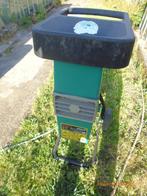 BOSCH AXT 2200 watt stille versnipperaar, Tuin en Terras, Ophalen, Gebruikt, Elektrisch, Bosch