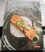 Op en Top Genieten. Miele combi stoomoven kookboek., Nieuw, Ophalen