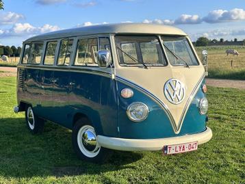 Volkswagen T1, Autos, 4 portes, Autre carrosserie, USB, Particulier