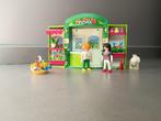 Playmobil bloemenwinkel (6539), Kinderen en Baby's, Speelgoed | Playmobil, Ophalen, Zo goed als nieuw, Complete set