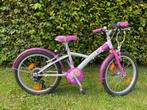 Vélo fille Btwin Mistigirl 20’´, Fietsen en Brommers, Ophalen, B-Twin Decathlon, Versnellingen, Zo goed als nieuw