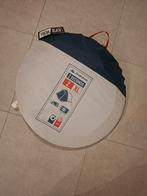 kampeermateriaal: tent slaapzak luchtmatras gasvuur ..., Ophalen, Zo goed als nieuw