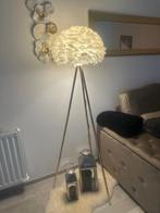 Lampadaire plume, Huis en Inrichting, Lampen | Vloerlampen, Ophalen, Zo goed als nieuw, Overige materialen, 100 tot 150 cm