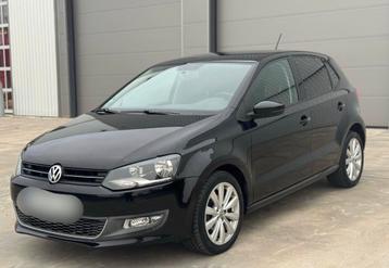 VW POLO 1.2 TSI | 105 PK | ALL-BLACK | 1j GARANTIE | GEKEURD beschikbaar voor biedingen