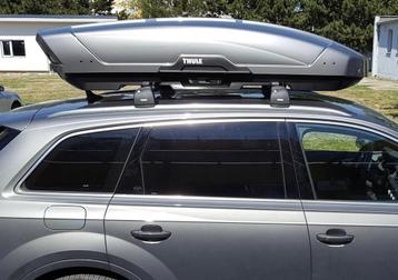 Te huur dakkoffer Thule XT XXL beschikbaar voor biedingen