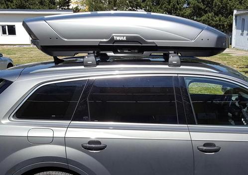 Te huur dakkoffer Thule XT XXL, Auto diversen, Dakkoffers, Zo goed als nieuw, Ophalen of Verzenden