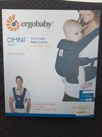 Draagzak 0-4 jaar - ergo baby, Kinderen en Baby's, Babydragers en Draagdoeken, Nieuw, Buik, Rug of Zij, Draagzak, Ophalen