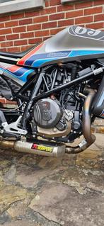 Husqvarna Vitpilen 701- Genummerd #1 - Ongevalvrij, Échappement sport, Permis Moto A, Plus de 35 kW, Particulier