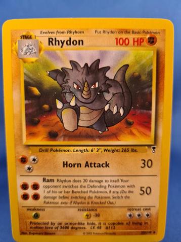 Rhydon 35/110 - Legendary Collection beschikbaar voor biedingen