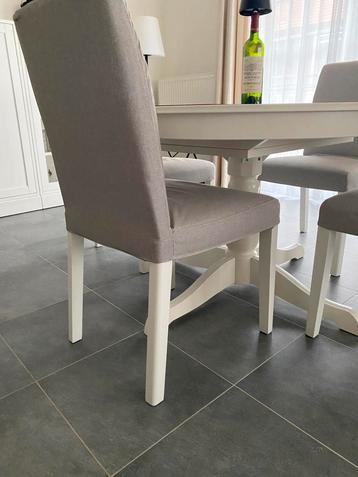 4 stoelen Ikea als nieuw beschikbaar voor biedingen