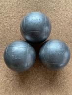 Petanqueballen XJBX, Sport en Fitness, Overige Sport en Fitness, Ophalen, Gebruikt