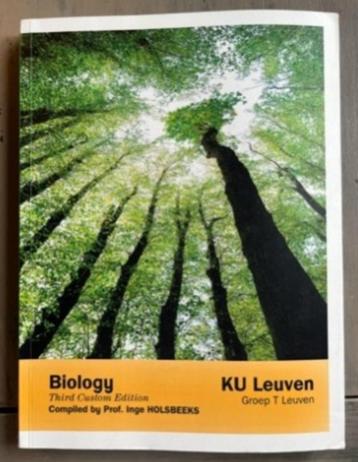 Biology beschikbaar voor biedingen