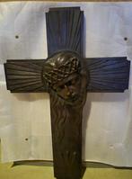 kruisbeeld, Antiek en Kunst, Ophalen