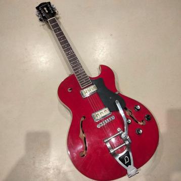 GUILD  De Armond Starfire Special beschikbaar voor biedingen