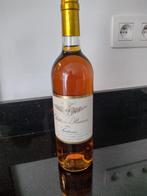 SAUTERNES CHATEAU PINSAN 1998, Verzamelen, Frankrijk, Witte wijn, Zo goed als nieuw, Ophalen