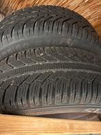 Wintervelgen 16 inch staal steek 5x112, Auto diversen, Autosport-onderdelen, Ophalen, Zo goed als nieuw