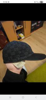 Casquette gucci dubai noir, Ophalen, Zo goed als nieuw