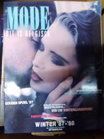 Modeboeken jaren '80-'90., Comme neuf, Enlèvement, Magazine féminins