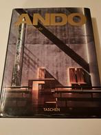 Œuvres complètes d'Ando - Taschen architecture, Comme neuf, Envoi