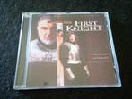 CD musique de film : First Knight de Jerry Goldsmith, Comme neuf, Enlèvement ou Envoi