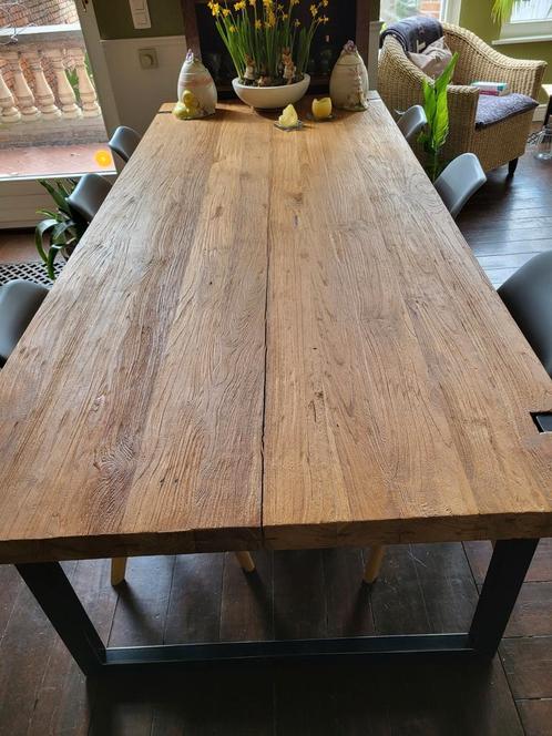 Eetkamertafel, Huis en Inrichting, Tafels | Eettafels, Ophalen