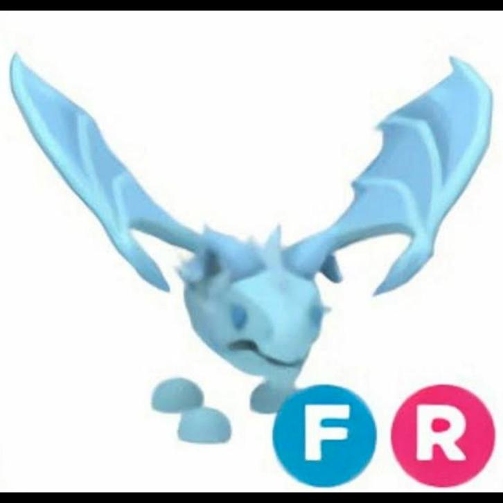 roblox adopt me fr frost dragons, Games en Spelcomputers, Games | Pc, Nieuw, Online, Ophalen
