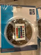 5 ledstrips nieuw in doos van 5m RGB, Huis en Inrichting, Ophalen, Nieuw