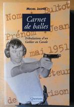 Carnet de Balles (M. Jaspar) - Aventures Jean Bultot, Boeken, Politiek en Maatschappij, Juridisch en Recht, Ophalen of Verzenden