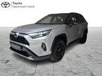 Toyota RAV-4 STYLE PLUS 2WD 2.5HYB, 2487 cc, Zwart, 5 deurs, Rav4