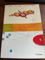VBTL 5 analyse 2 leerweg 3, Ophalen, ASO, Wiskunde A, Nieuw