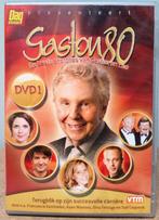 Gaston 80 DVD 1, De Beste Sketches Van Gaston en Leo, Cd's en Dvd's, Alle leeftijden, Verzenden, Gebruikt, Tv-programma of Sketches