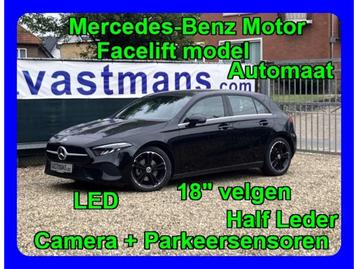 Mercedes-Benz A 180 d Mercedes Motor / Facelift / Half Lede beschikbaar voor biedingen
