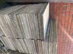 Betonnen boordstenen 100cm op 20cm op 3,5cm (€2/st), Tuin en Terras, Ophalen, Gebruikt, 100 tot 200 cm, Minder dan 25 cm