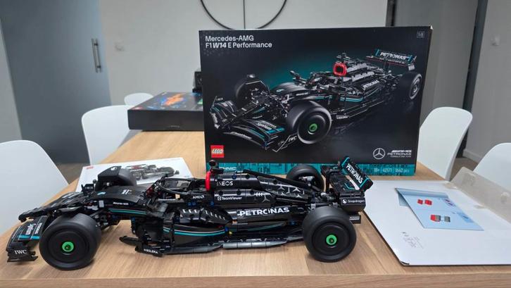 Lego Technic 42171 Mercedes AMG, Enfants & Bébés, Jouets | Duplo & Lego, Comme neuf, Lego, Enlèvement ou Envoi