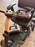 Scoot mobiel Brio S19FC Carbon black. Opplooibaar., Diversen, Rolstoelen, Ophalen, Zo goed als nieuw