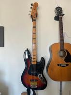 Squier CV ‘70s Jazz Bass – Perfecte staat, Muziek en Instrumenten, Ophalen, Zo goed als nieuw, Elektrisch