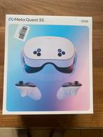 VR Meta Quest 3S 128gb, Consoles de jeu & Jeux vidéo, Virtual Reality, Enlèvement, Neuf, Lunettes VR