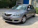Mazda 3 1.6i benzine met navigatie het kan gekeurd worden, Auto's, Mazda, Euro 5, Stof, Zwart, 4 cilinders
