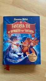 Geronimo Stilton - Fantasia XVI, Ophalen, Zo goed als nieuw, Geronimo Stilton